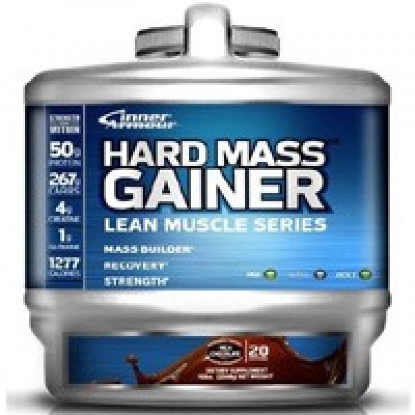Hard Mass Gainer (15 LBS) *Jug* *New Version*